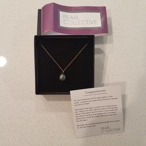 Pearl Collective Necklace NIB